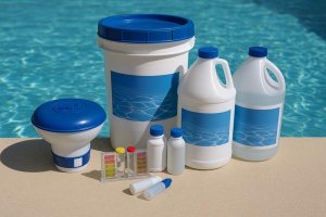 Химия для бассейна: принципы обработки воды, назначение ключевых средств и особенности применения продукции «Аквадоктор»