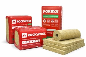 ПРОДУКТЫ ИЗ КАМЕННОЙ ВАТЫ ROCKWOOL: СВОЙСТВА, ОБЛАСТИ ПРИМЕНЕНИЯ И РОЛЬ В СОВРЕМЕННОМ СТРОИТЕЛЬСТВЕ